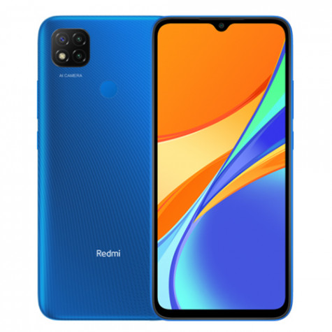 Redmi 9C 3GB/64GB Blue
